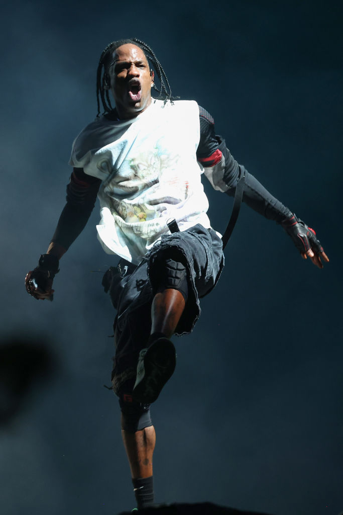 Travis Scott Opens Up About Astroworld Tragedy In New Interview