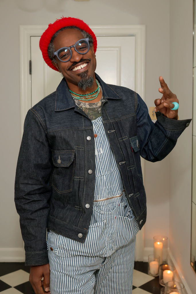 André 3000 Moving On From Rapping Isn’t Copping Out