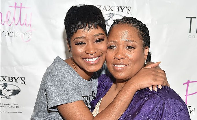 Keke Palmer’s Momma Claims She Lied About Usher Being “Gay” To Protect Her Daughter