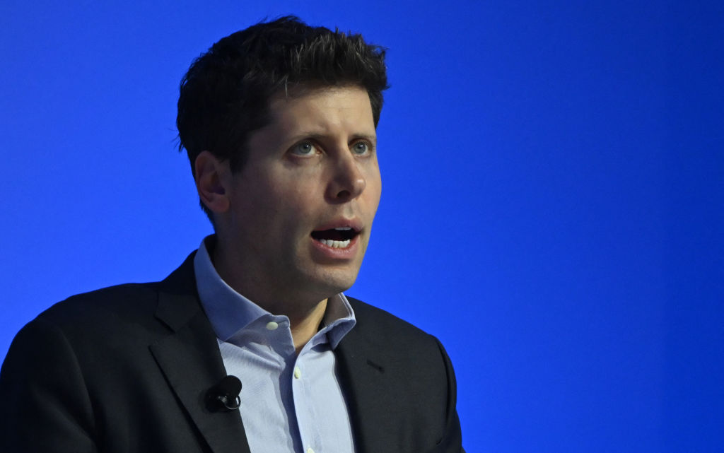 Sam Altman Hired By Microsoft After He Was Fired By OpenAI