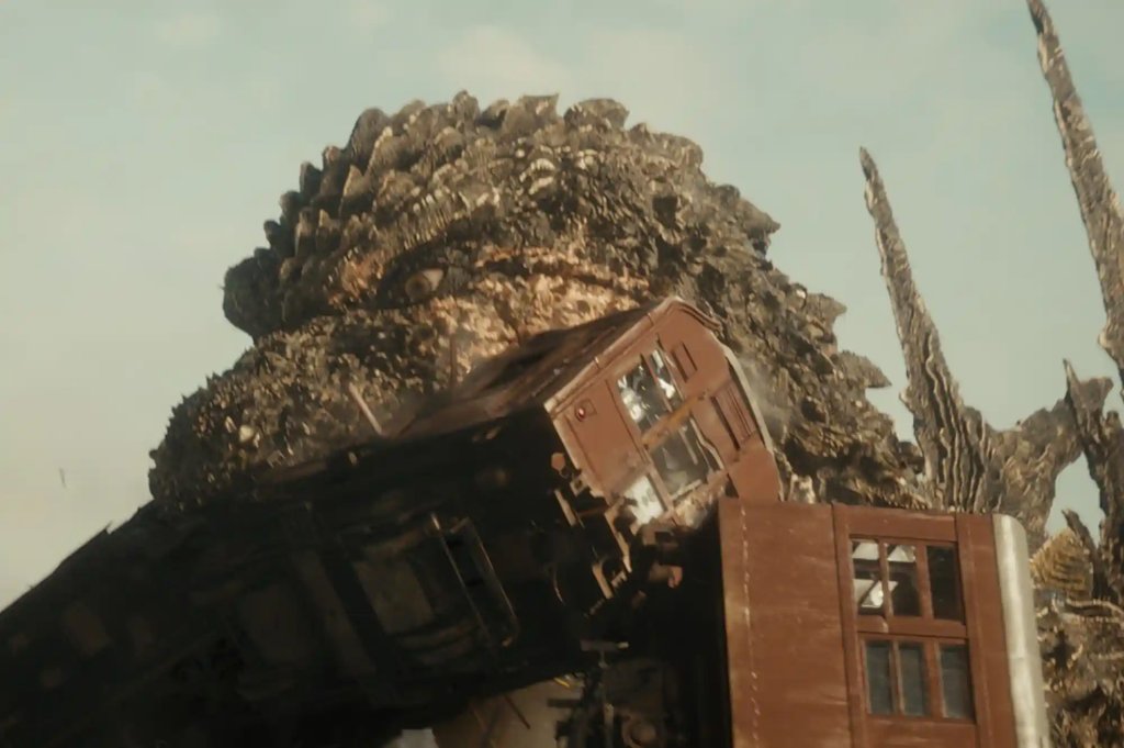 ‘Godzilla Minus One’ Movie Review