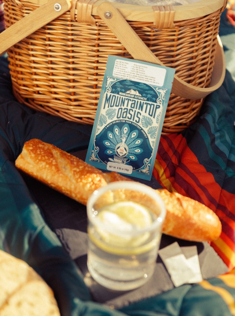 Mountaintop Extracts Oasis