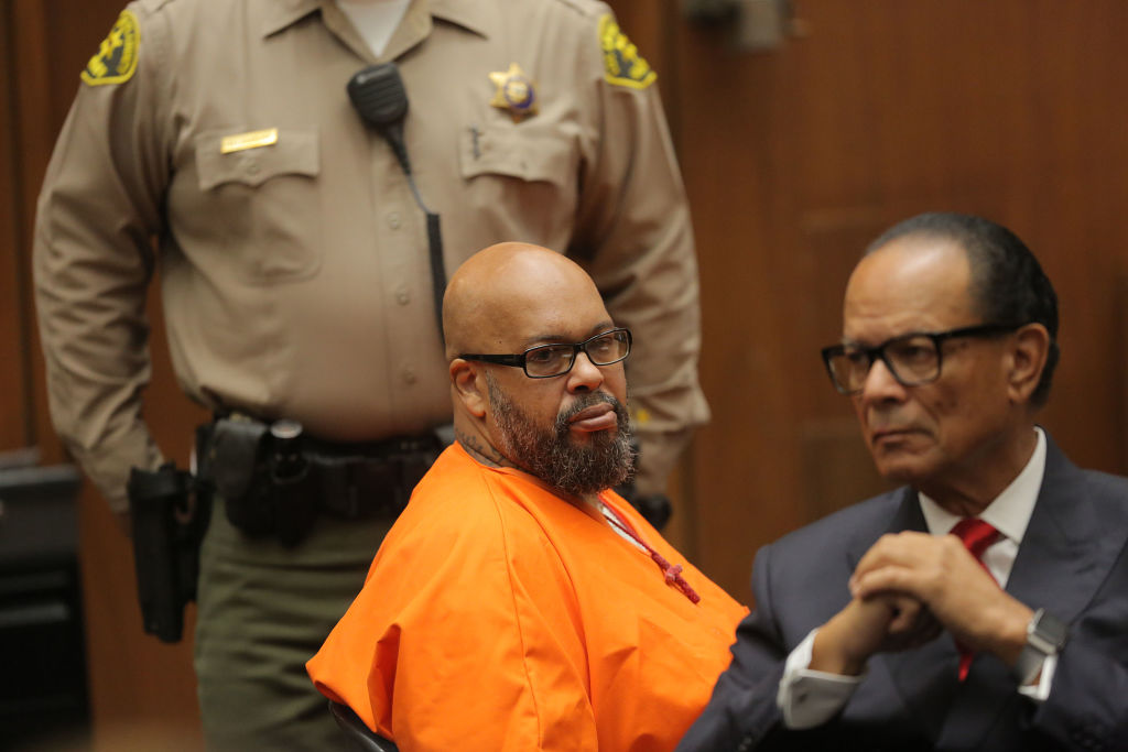 Suge Knight Claims Diddy Beat Up A Female Assistant
