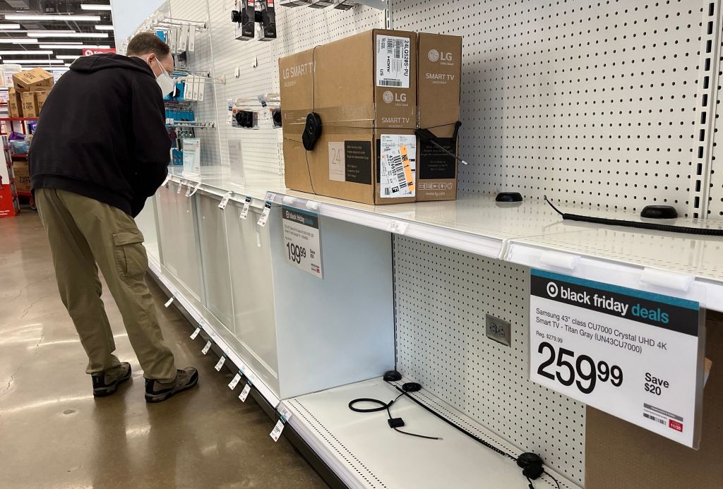 Target Responds To TikTok Post Exposing Sketchy TV Sale Prices