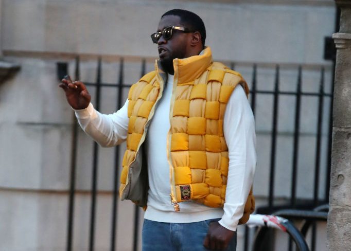 Celebrity Sightings In London - November 9, 2023