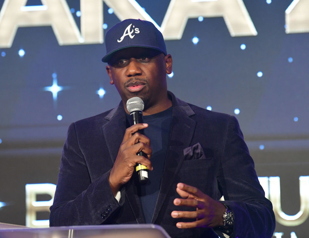 Black Music & Entertainment Walk Of Fame Nominees Announcement Cocktail Party