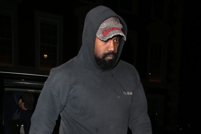 London Celebrity Sightings - September 26, 2022