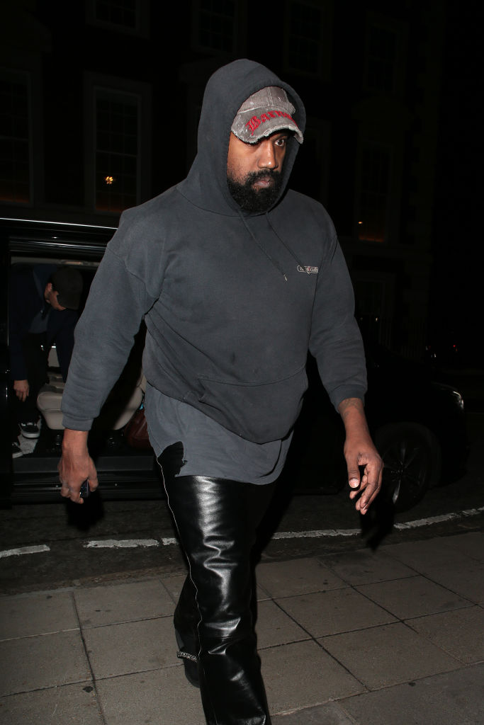 London Celebrity Sightings - September 26, 2022