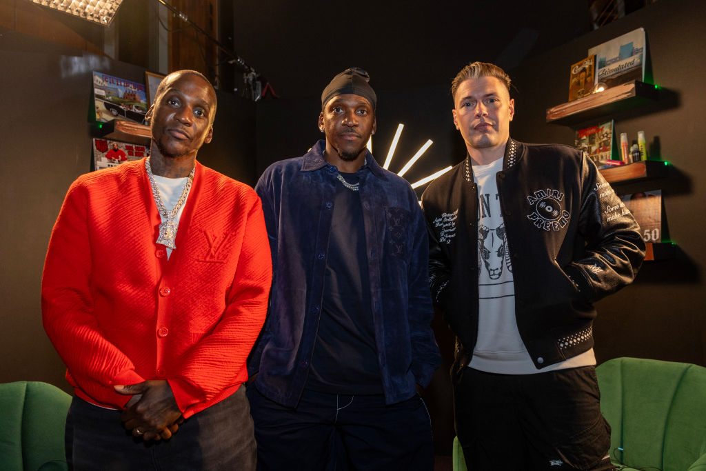 Clipse Honored In Washington, Pusha T Documents The Moment #Clipse