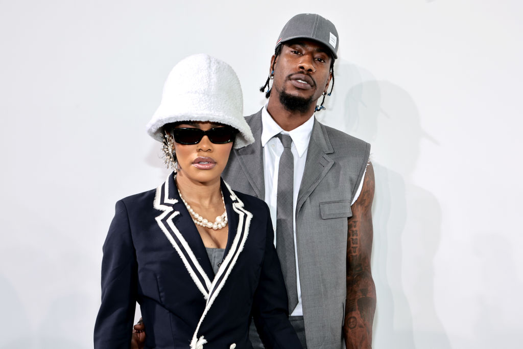 Teyana Taylor Is Reportedly Disappointed In Iman Shumpert For Making Divorce Public