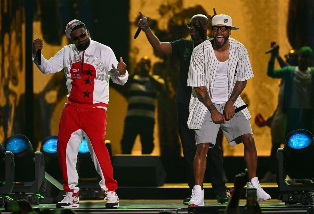 US-ENTERTAINMENT-MUSIC-RAP-ANNIVERSARY
