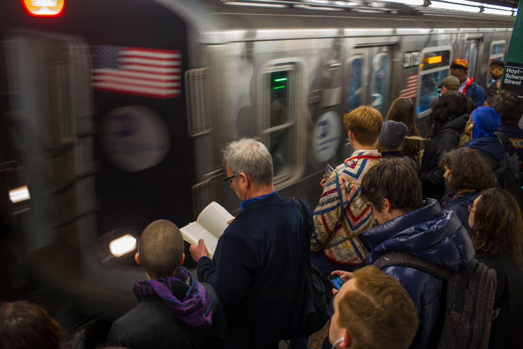 New York City subway