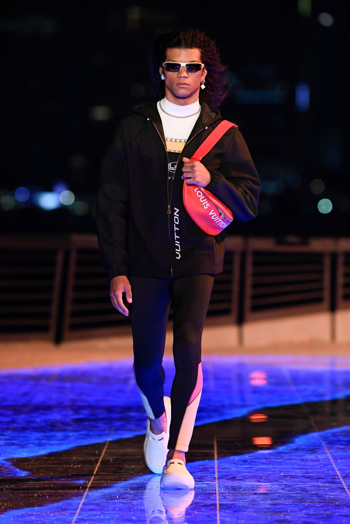 Louis Vuitton Men's Pre-Fall 2024 - Runway