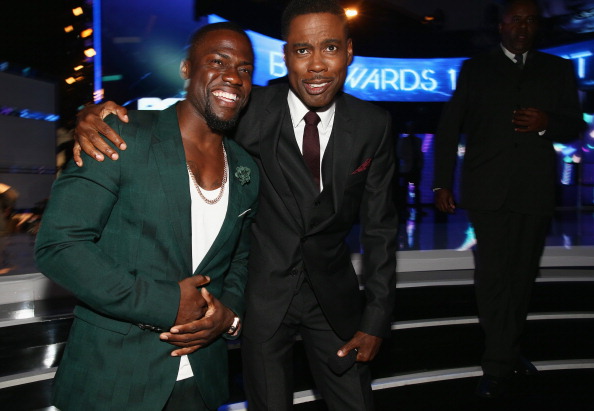 BET AWARDS '14 - Backstage And Audience