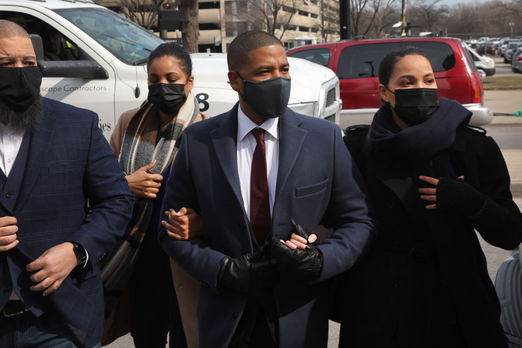 Jussie Smollett Could Return To Prison After Appeal Was Denied