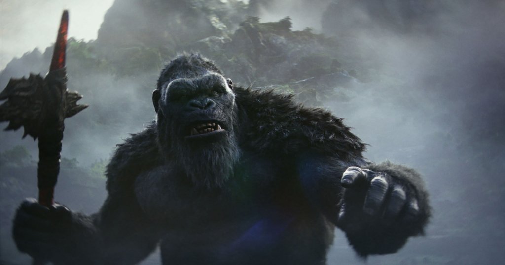 King Kong x Godzilla