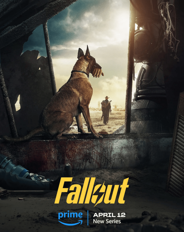 Amazon Studio's Fallout
