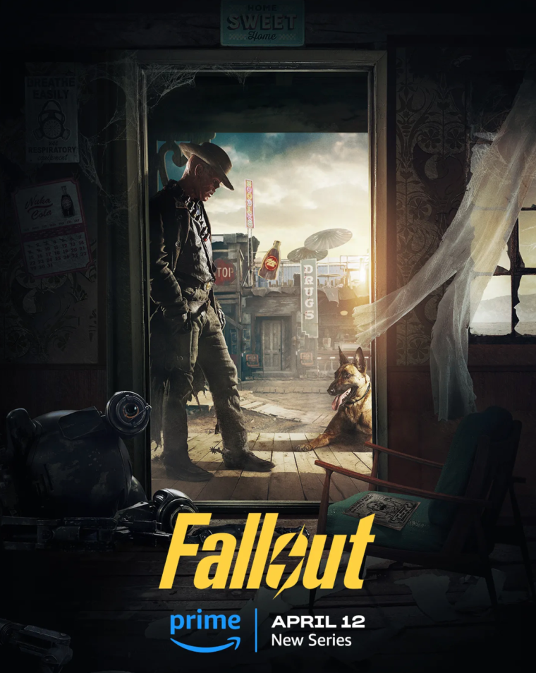 Amazon Studio's Fallout