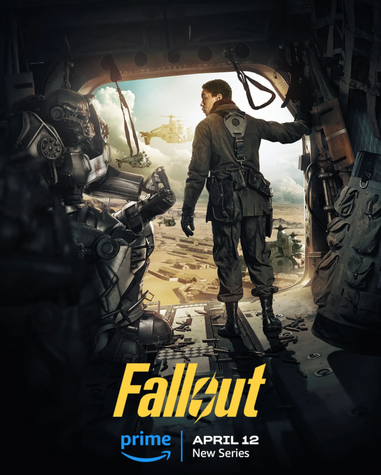 Amazon Studio's Fallout