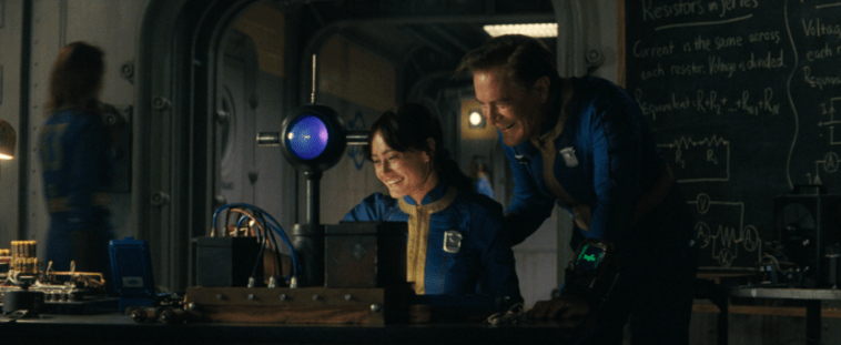 Amazon Studio's Fallout