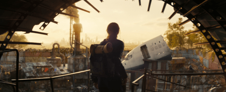 Amazon Studio's Fallout