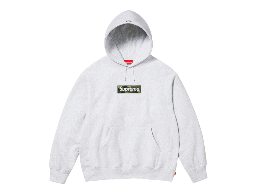 Supreme Box Logo Hoodie