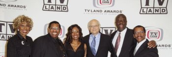 4th Annual TV Land Awards - Press Room