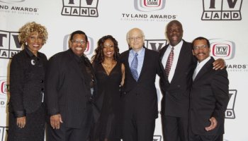 4th Annual TV Land Awards - Press Room
