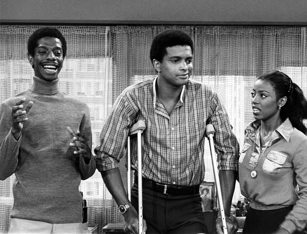 "Good Times" Television Show Still