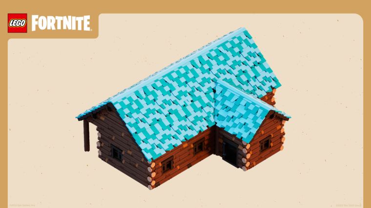 LEGO Fortnite