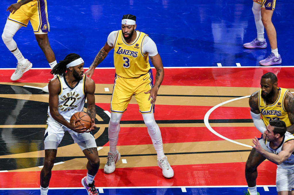 NBA In-Season Tournament Finals: Los Angeles Lakers vs Indiana Pacers