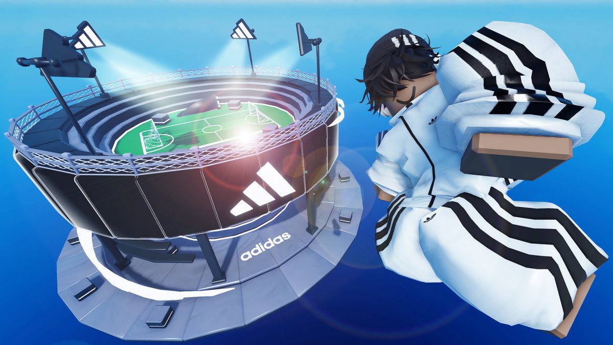 adidas x Roblox
