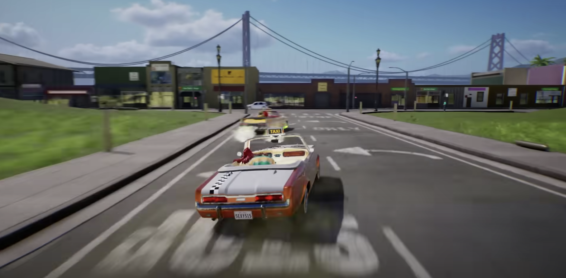 Sega Announces It Is Reviving Crazy Taxi, Shinobi & More