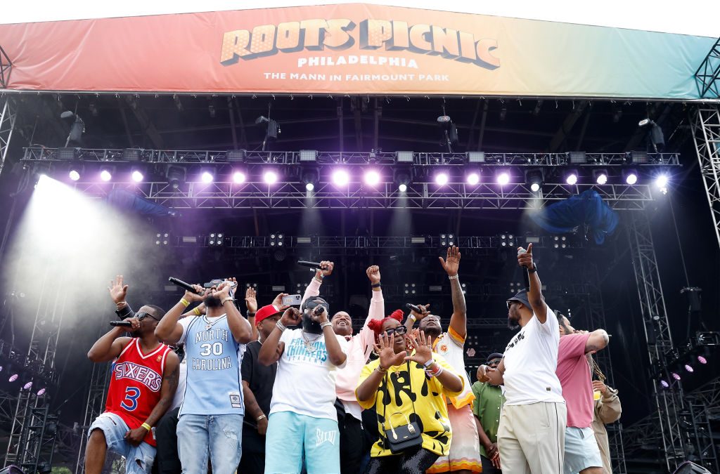 2023 The Roots Picnic