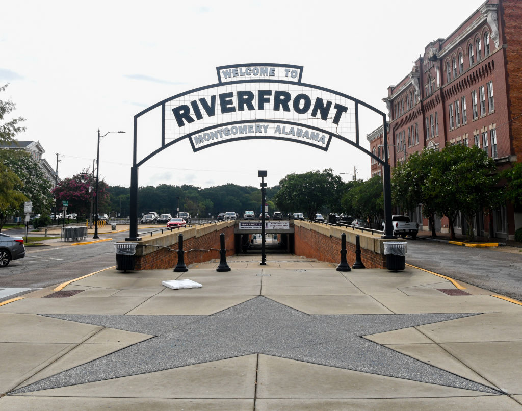 Montgomery Mayor Reed And City's Police Chief Albert Hold News Conference On Saturday's Brawl On Pier