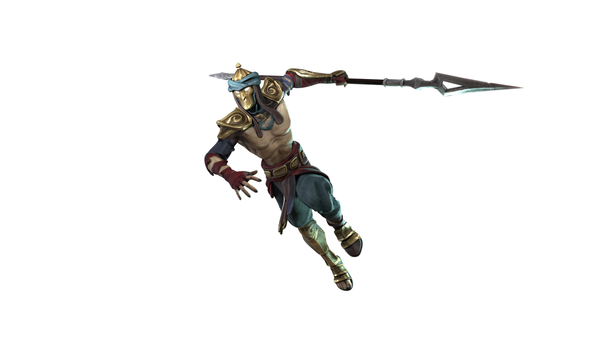 Prince of Persia: The Lost Crown