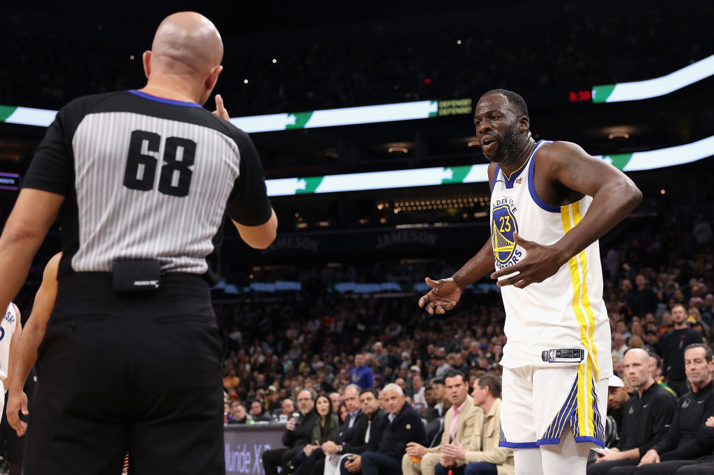 Draymond Green Suspended Indefinitely By The NBA, X Reacts
