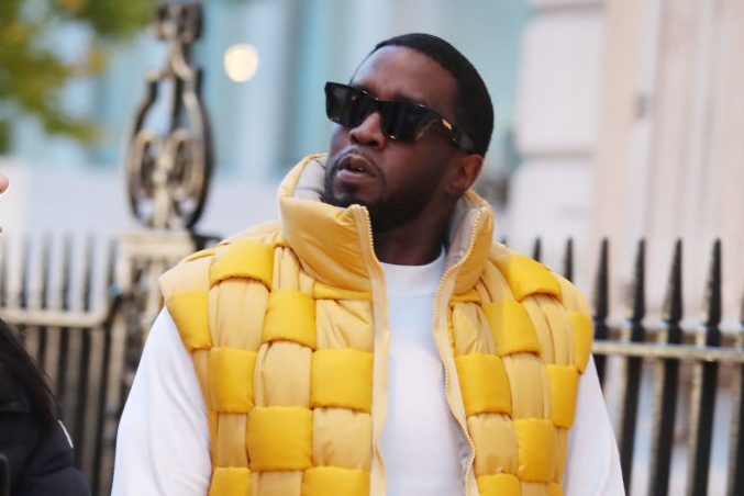Diddy Reality Show Scrapped By Hulu