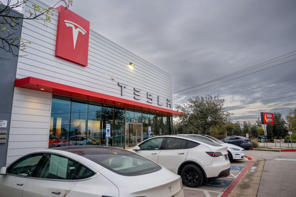Tesla Issues Recall On 2 Million Of Its Vehicles In The U.S. Due To Autopilot Issue