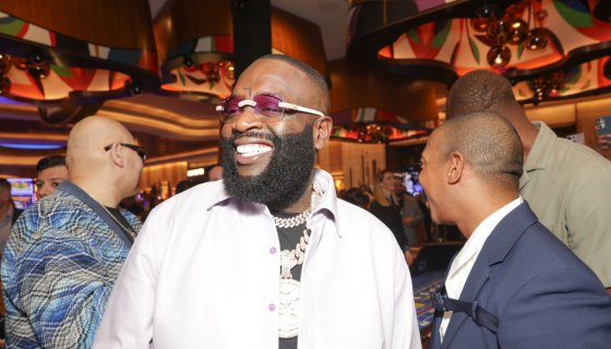 The Biggest Boss, Rick Ross, Begins Training To Scale Africa’s
Biggest Mountain, Kilimanjaro. 