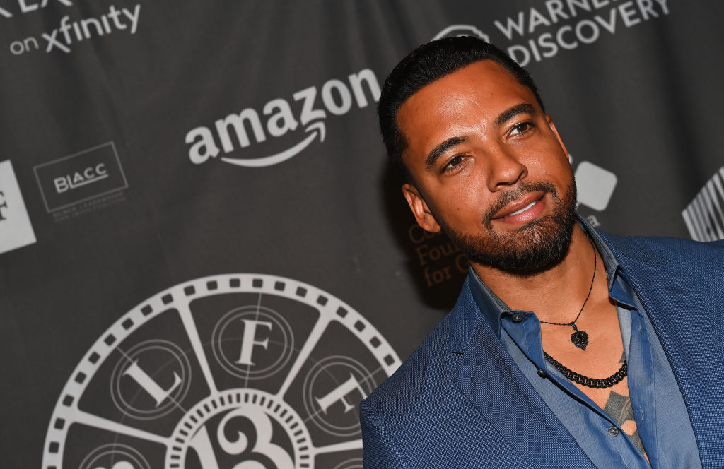 Actor Christian Keyes Accuses Unnamed “Powerful” Person Of Sexual Harassment