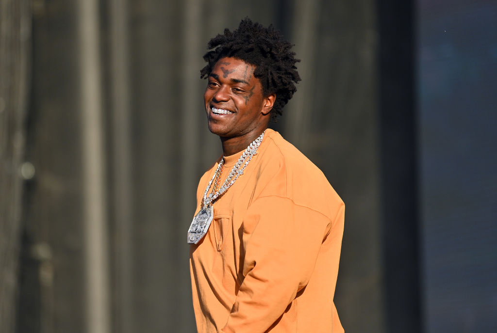 Kodak Black In Federal Custody For Violating Probation