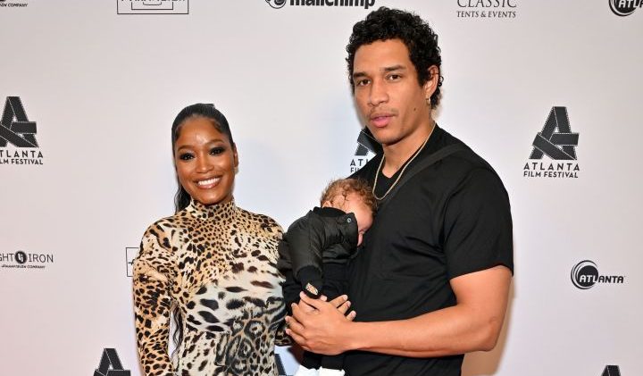 Darius Jackson Claims Keke Palmer Was Physically Abusive