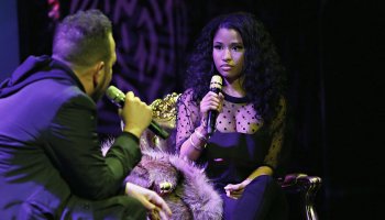 Elliott Wilson Hosts CRWN With Nicki Minaj For WatchLOUD.com