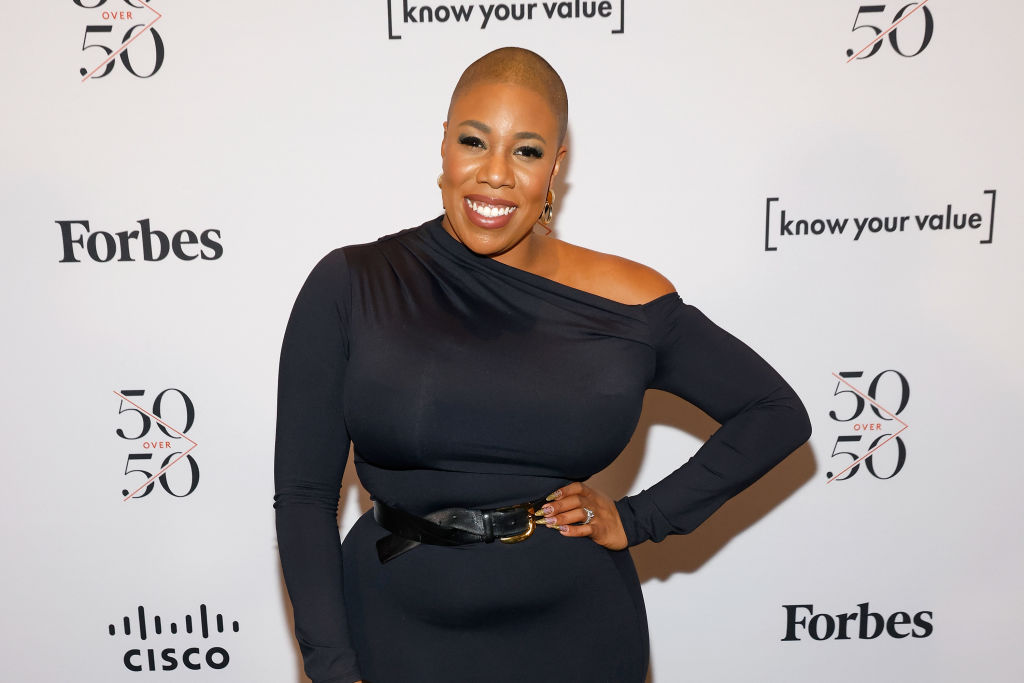 Symone Sanders-Townsend Gathered GOP Rep After Debunking His Lies