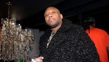 Maino KOB4 Private Listening Party