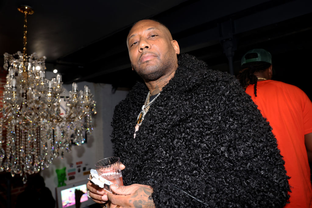 Maino KOB4 Private Listening Party