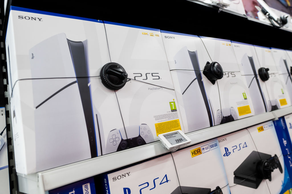 Sony Moves Over 50 Million PS5 Units, Xbox Sales Slip