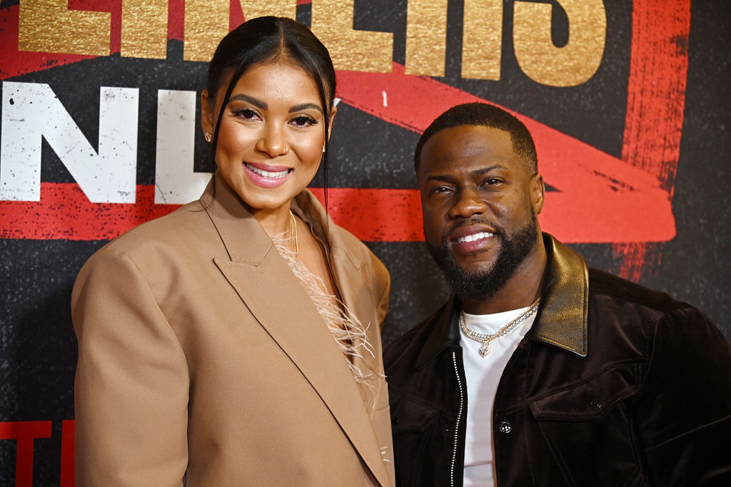 Netflix's "Kevin Hart & Chris Rock: Headliners Only" New York Screening