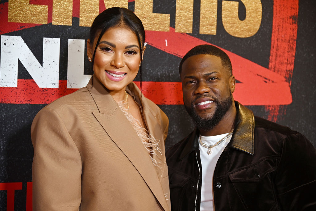 Former Assistant to Kevin Hart Tells Tasha K He’s A Serial Cheater